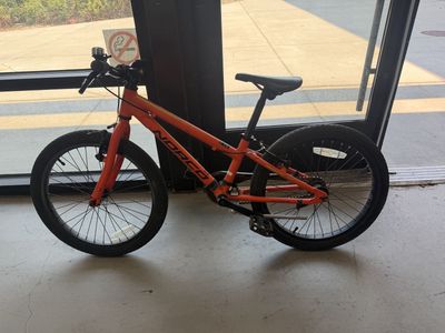 Norco Orange Kids Mountain Bike - Hardtail, 20 Inch Wheels