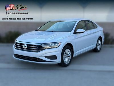 2019 Volkswagen Jetta S