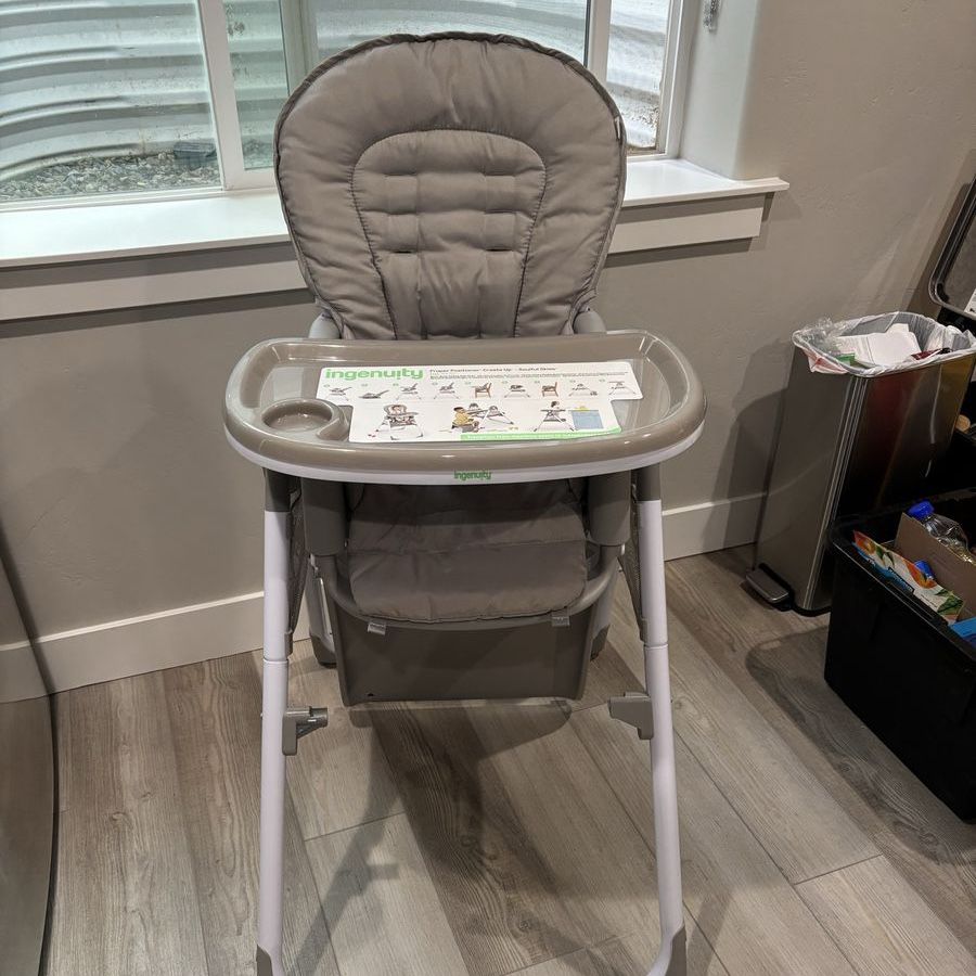 Ingenuity Convertible High Chair
