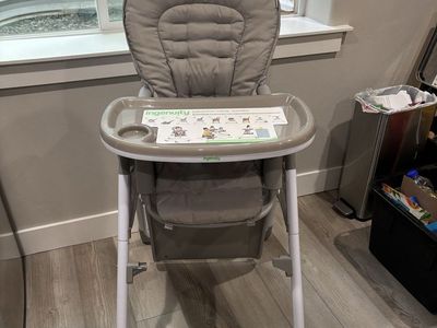 Ingenuity Convertible High Chair