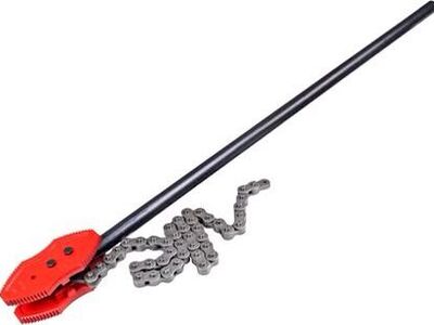 Chain Pipe Wrench