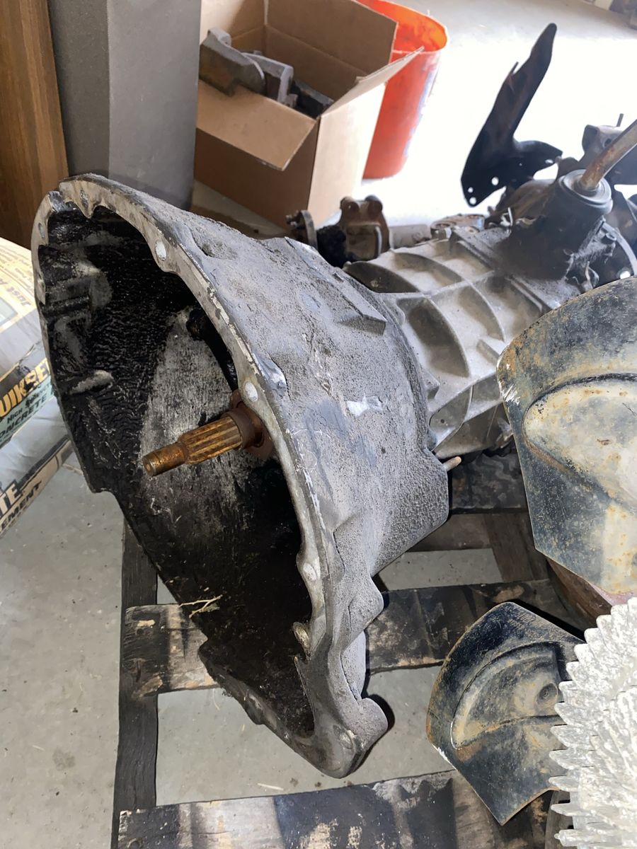 Aisin AX15 Transmission dodge Dakota, Jeep Wrangler/Cherokee and more