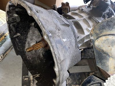 Aisin AX15 Transmission dodge Dakota, Jeep Wrangler/Cherokee and more