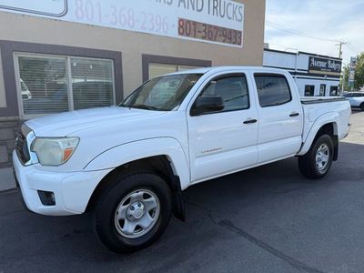2015 Toyota Tacoma V6