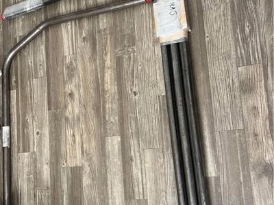 Fox body hatchback 6 point roll bar