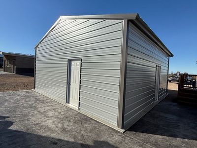 Durable Steel Buildings for Storage, Vehicles & Equipment | Alpha Steel Buildings