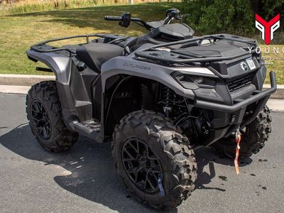 2026 Can-Am® Outlander XT 700