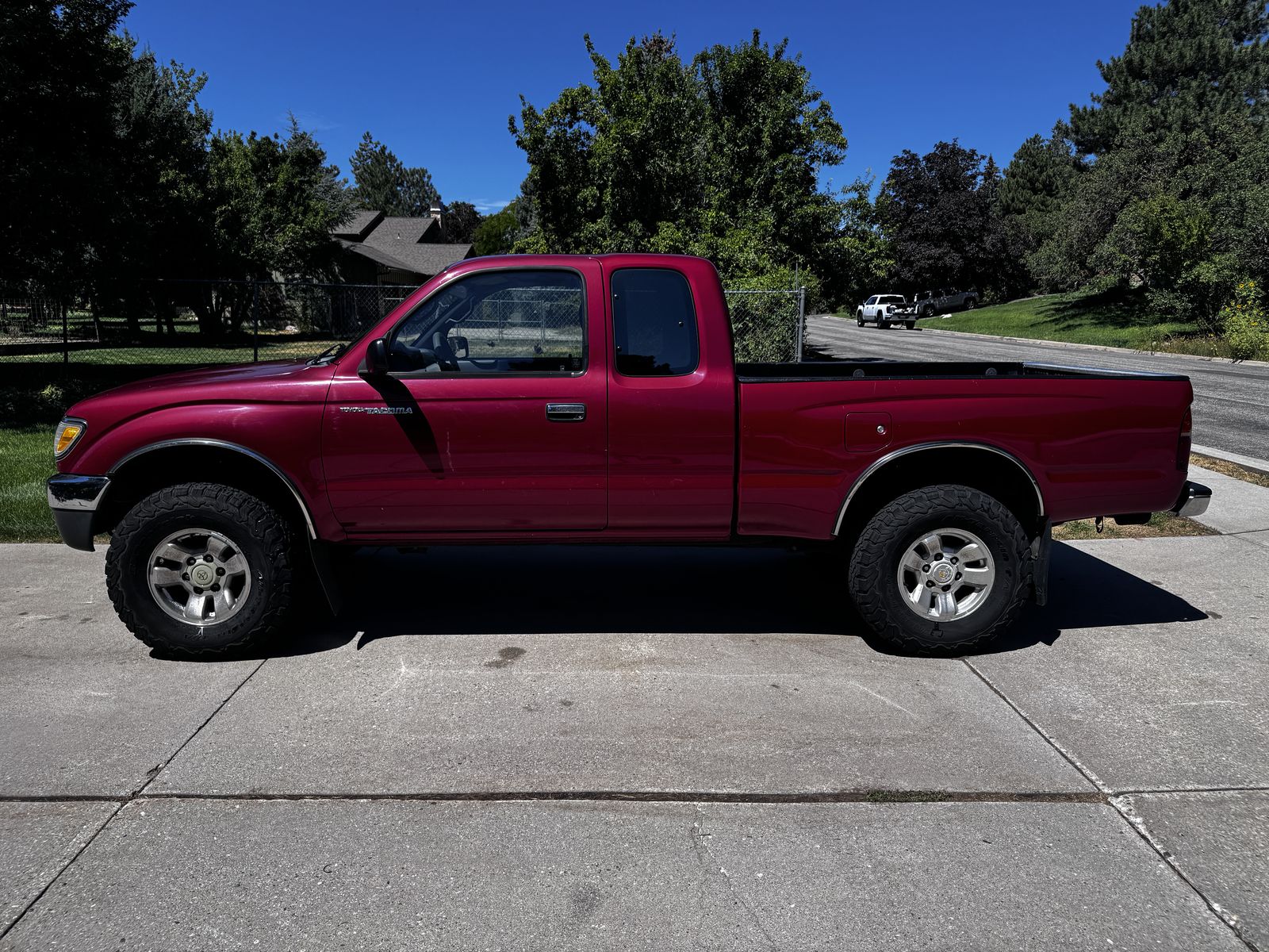 1997 Toyota Tacoma V6