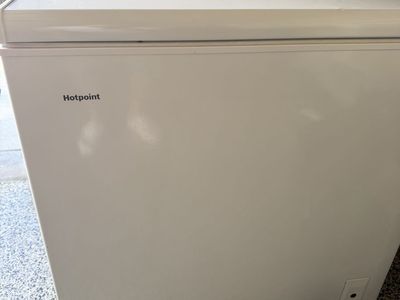 Hotpoint chest freezer