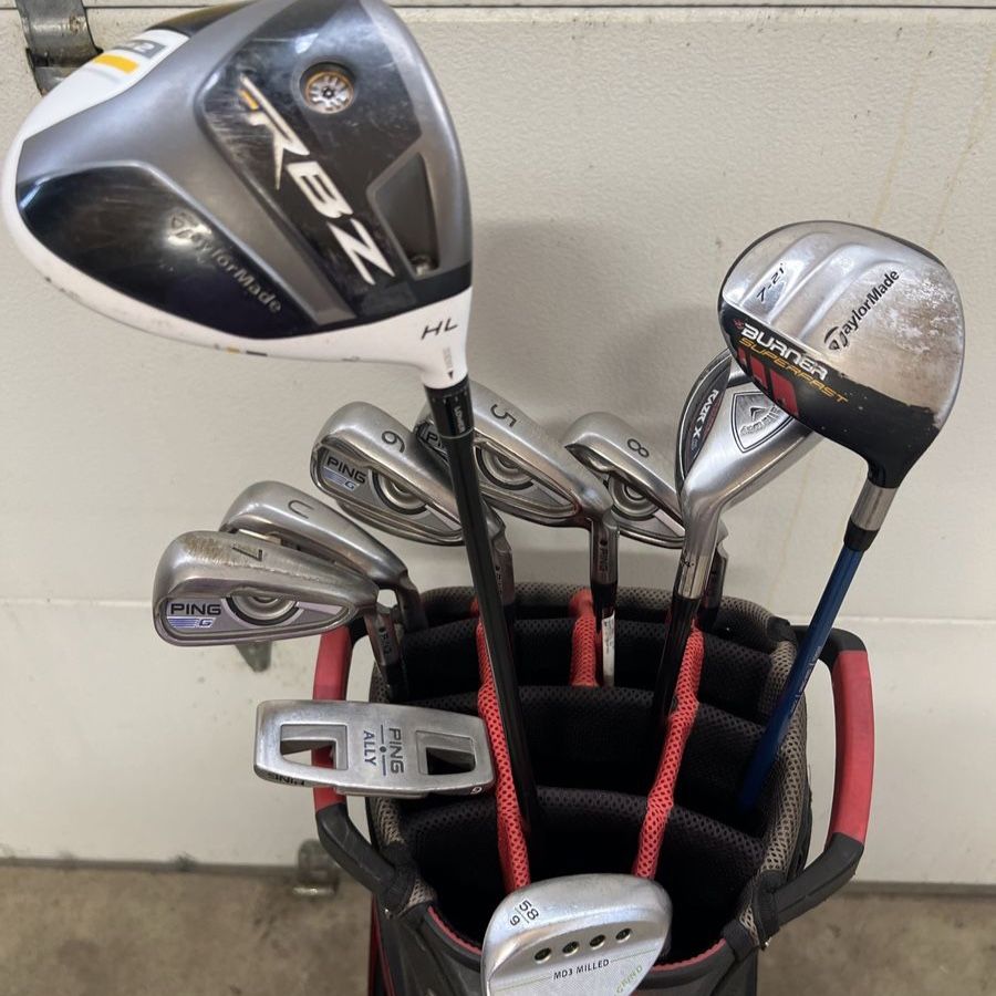 Golf Club Set