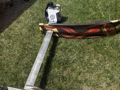 Air Chair/hydrofoil for rent (Upgraded longer mast)