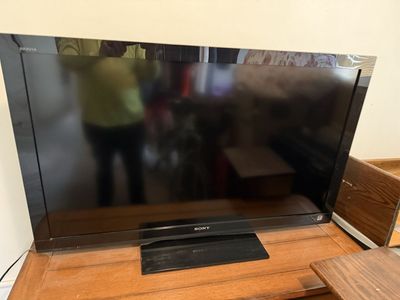 Sony Bravia 46” tv