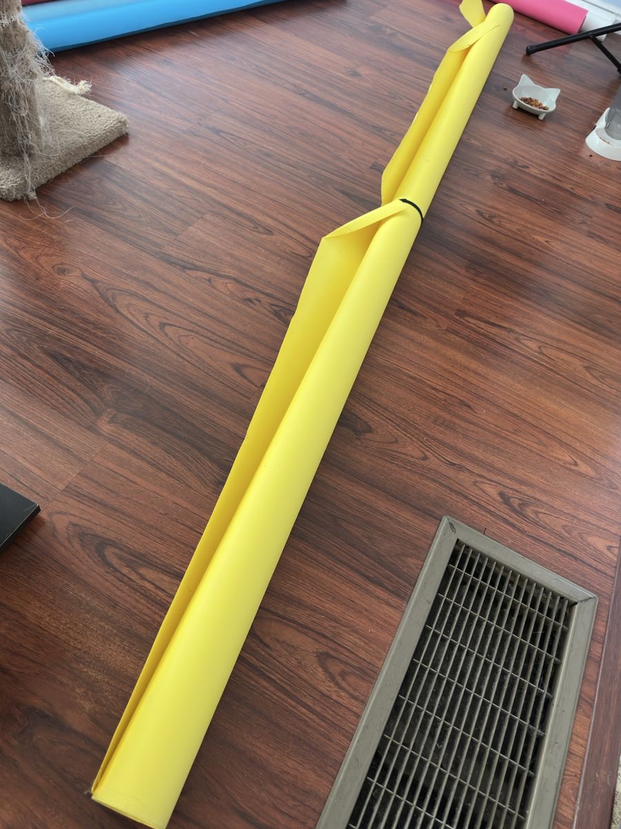 Seamless Photo Background Paper Roll - Aspen Yellow