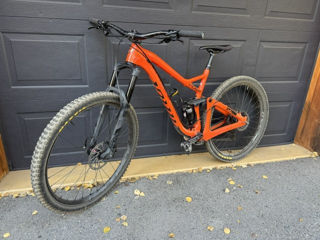 2022 Niner RIP 9 RDO Carbon 29er - GX Eagle - Excellent Condition