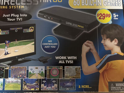 Wireless Gaming System 60 Games