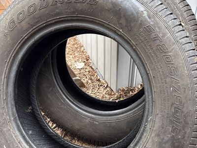 Trailer Tires