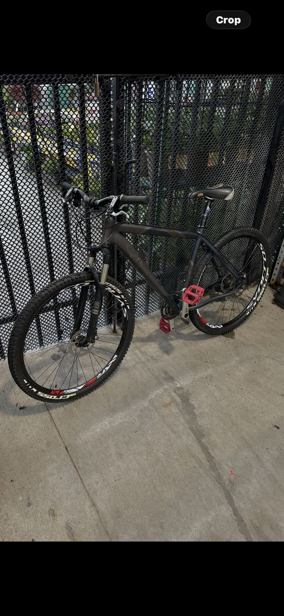 Orbea 29er Mountain Bike