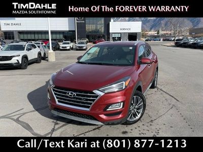 2019 Hyundai Tucson Limited