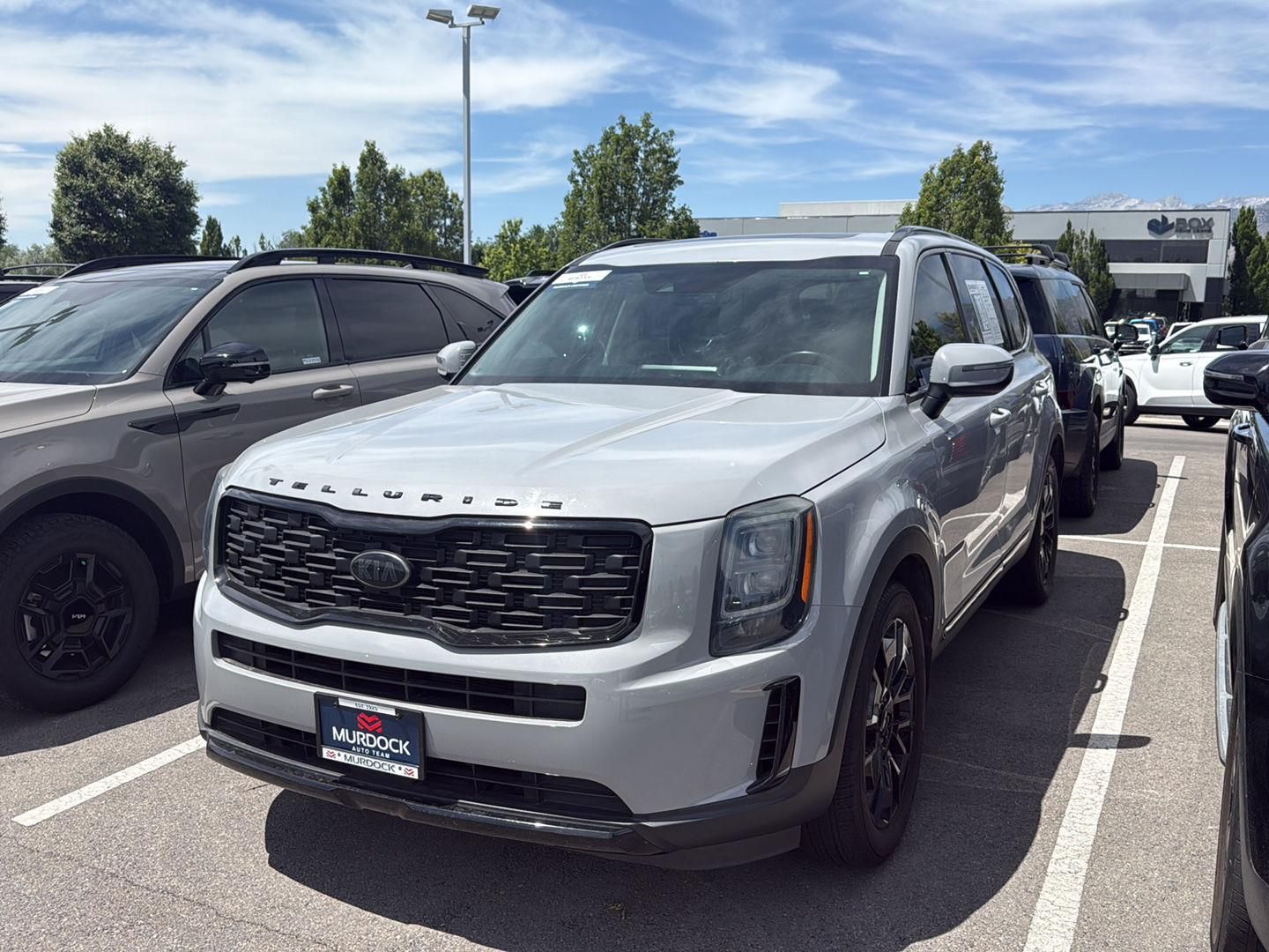 2021 Kia Telluride EX