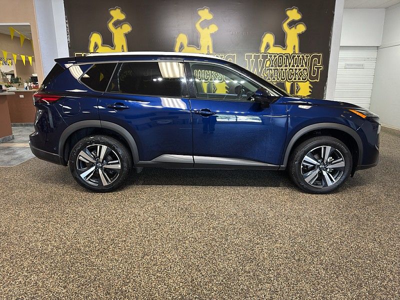 2026 Nissan Rogue SL