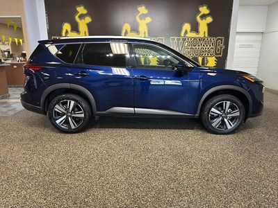 2026 Nissan Rogue SL