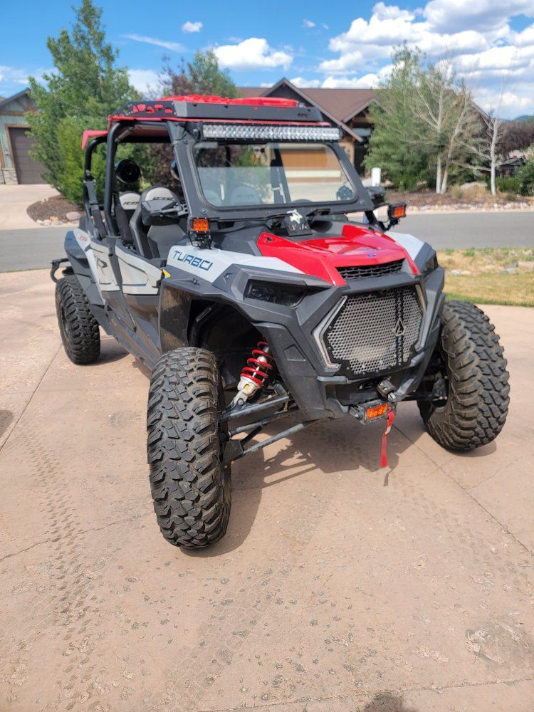 2021 Polaris RZR XP4 Turbo  (4 Seater)