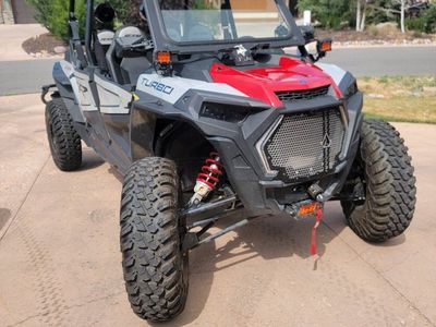 2021 Polaris RZR XP4 Turbo (4 Seater)