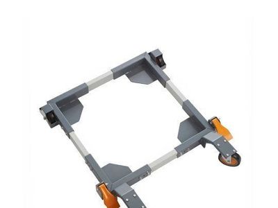 brand-newe BORA Portamate PM-3800 High Clearance Universal Mobile Base with 5-Inch Wheels