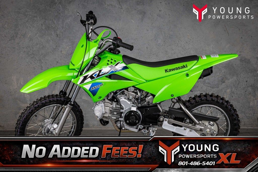 2026 Kawasaki KLX®110R