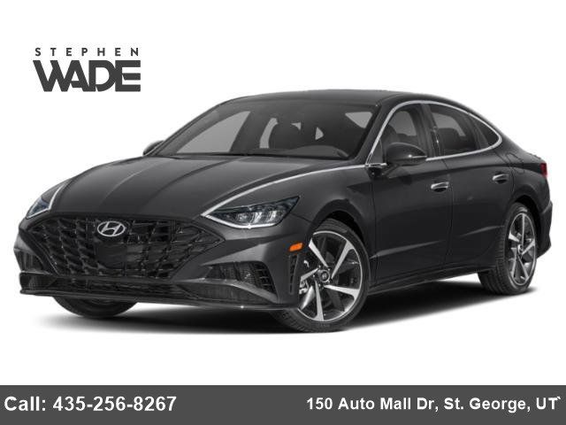 2021 Hyundai Sonata SEL Plus