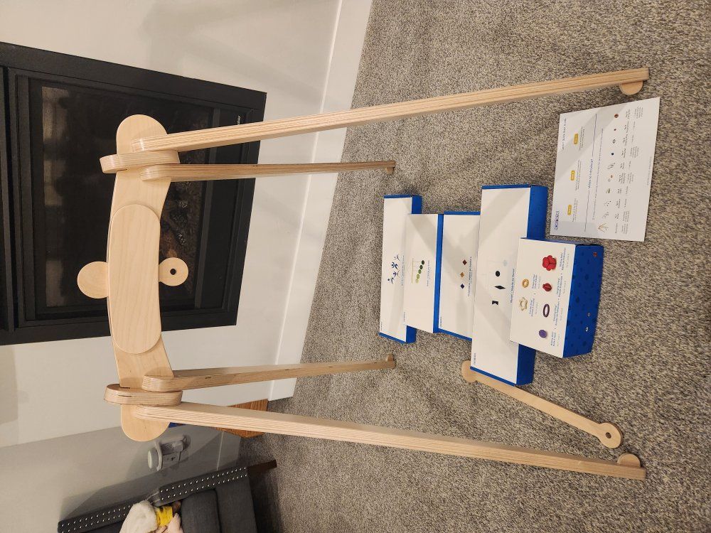 Montessori Monti Kids Level 1&2