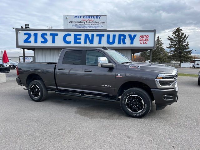 2025 Ram 2500 Laramie