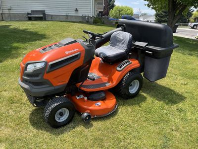 Husqvarna Riding Lawn Mower