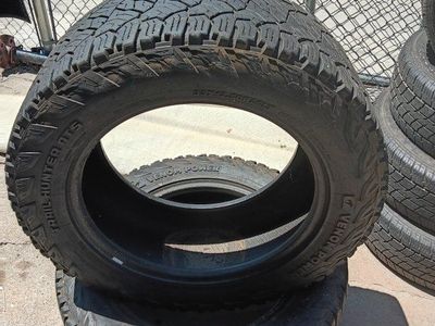 Venom Power Trail Hunter A/T S 33x12.50R20LT All-Terrain Tires