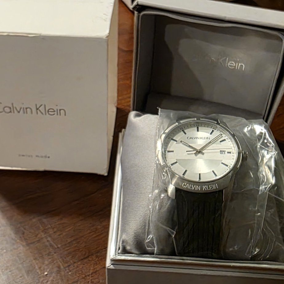Calvin Klein 42mm Mens watch