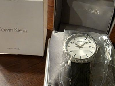 Calvin Klein 42mm Mens watch
