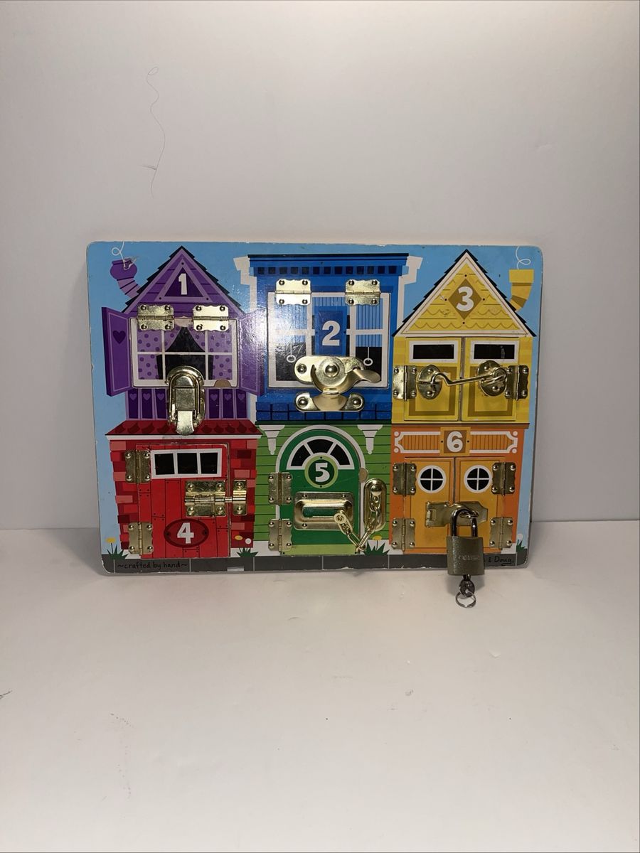 Melissa & Doug Items - $10 Each