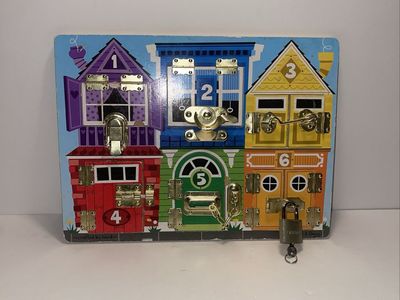 Melissa & Doug Items - $10 Each