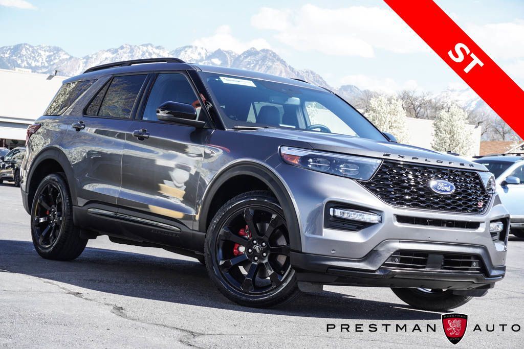 2023 Ford Explorer ST