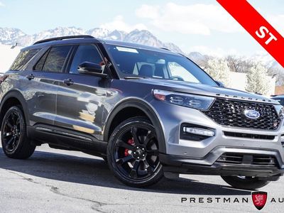 2023 Ford Explorer ST
