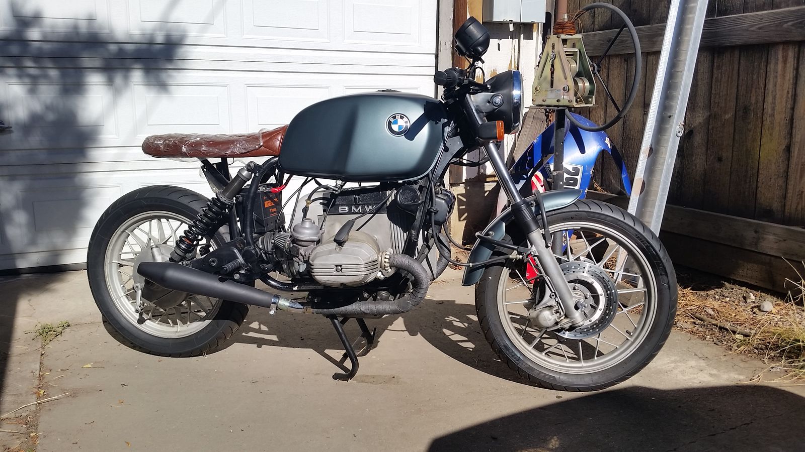 1980 BMW R80