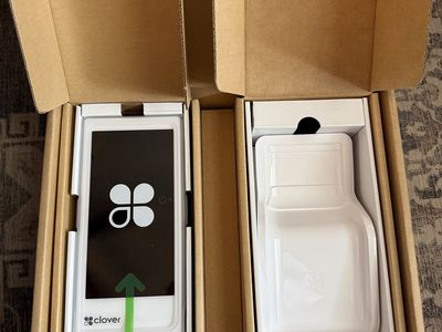 Clover Flex Gen 4 POS System – $450 OBO