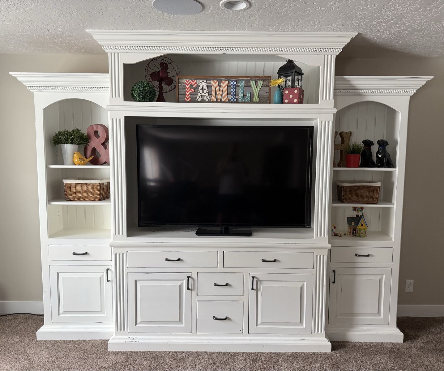 Entertainment Center