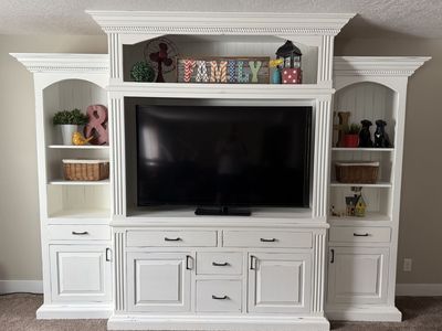 Entertainment Center