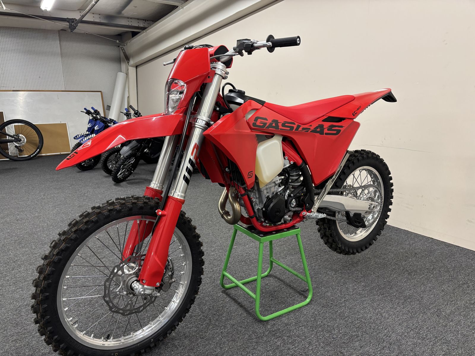 2025 GASGAS EC450F