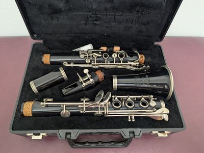 Bundy Clarinet