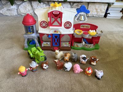 Fisher-Price Little People Farm Set
