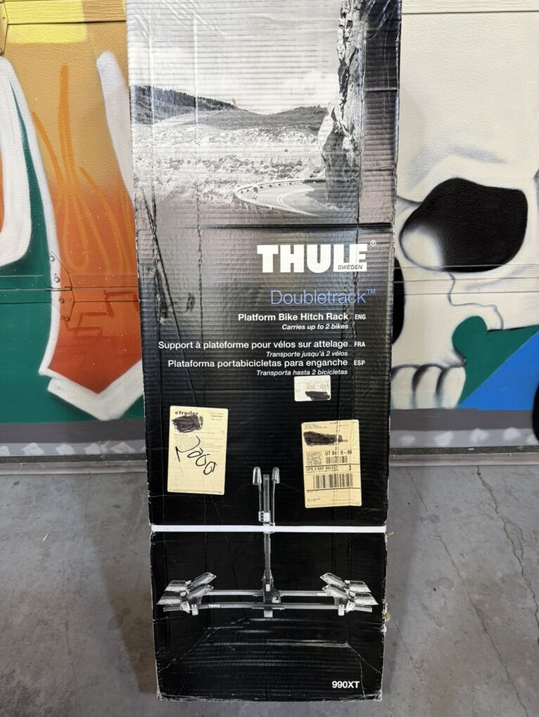 Thule Bike Rack