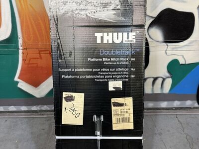 Thule Bike Rack