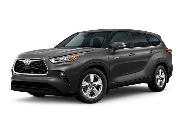 2021 Toyota Highlander LE